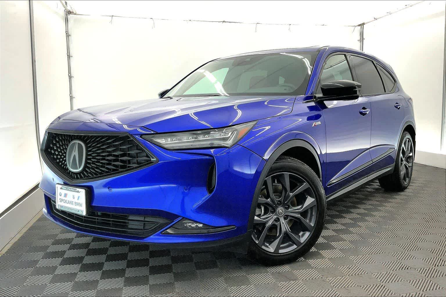 2023 Acura MDX