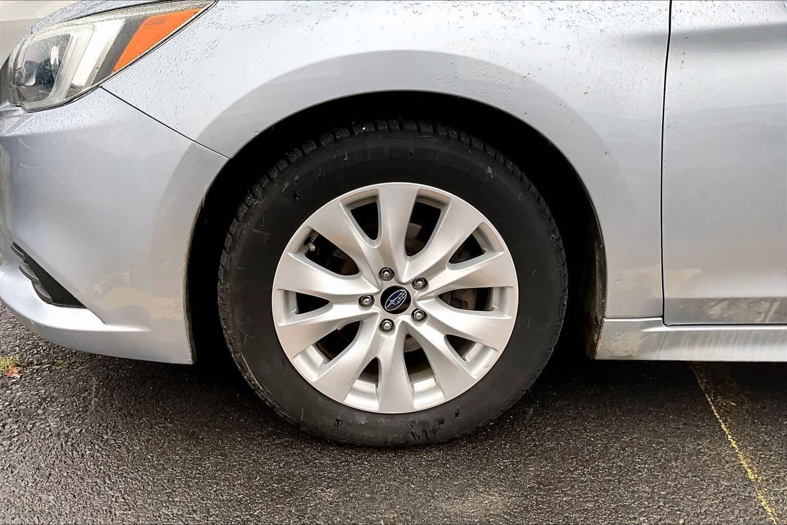 Thumbnail: 2016 Subaru Legacy - 8