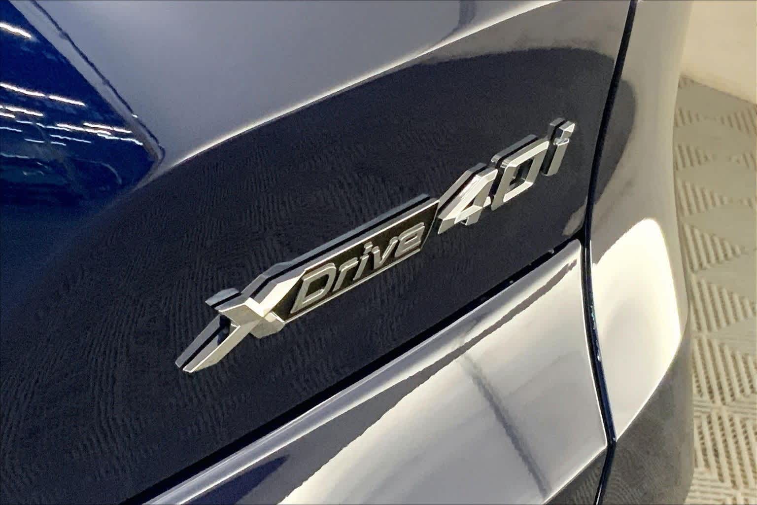 Thumbnail: 2026 BMW X5 - 7