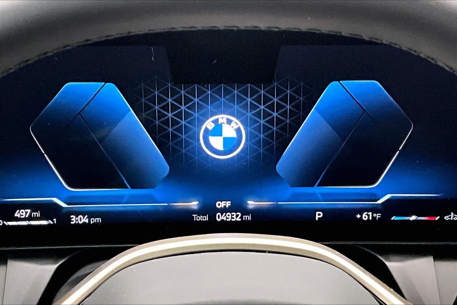 Thumbnail: 2025 BMW X3 - 17