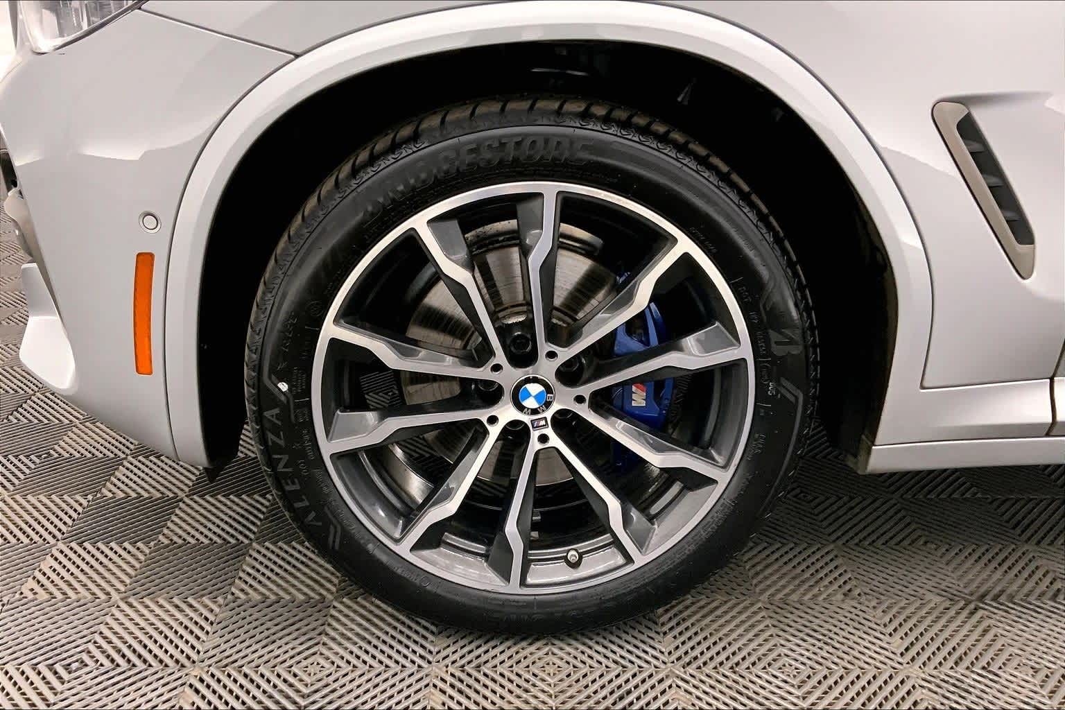 Thumbnail: 2021 BMW X3 - 8