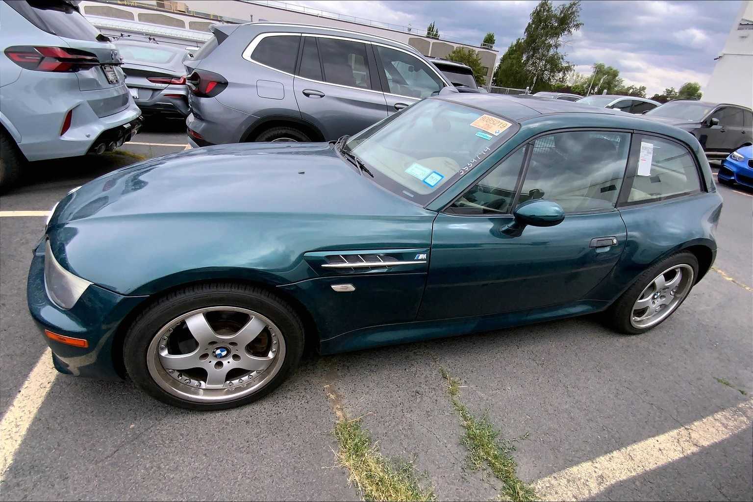 Thumbnail: 1999 BMW Z3 - 3
