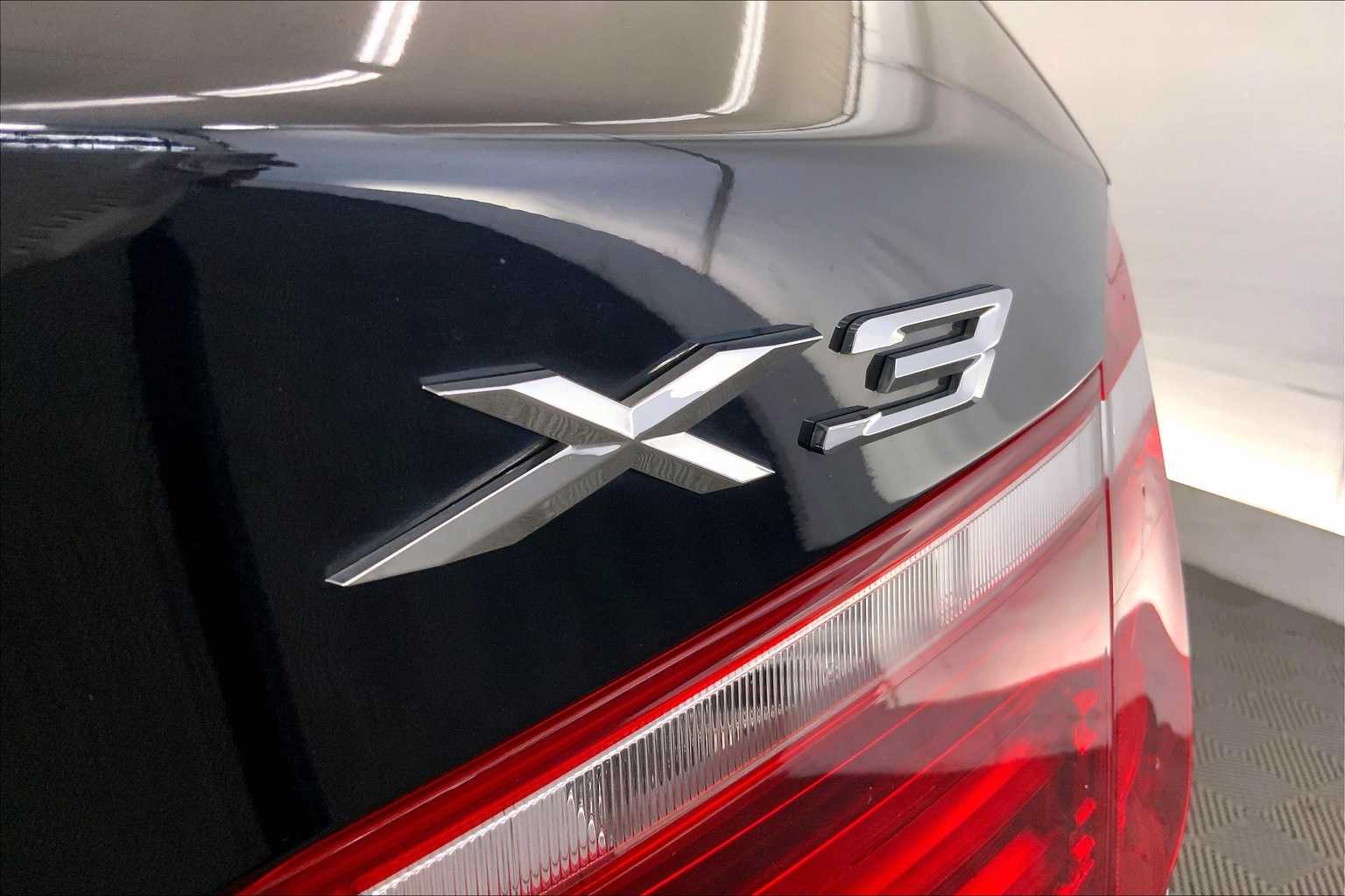Thumbnail: 2016 BMW X3 - 7