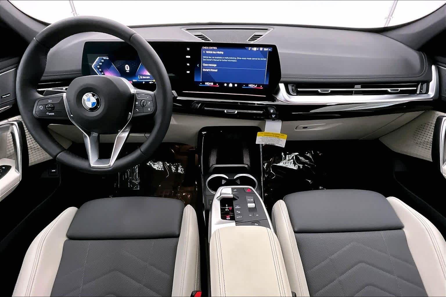 Thumbnail: 2026 BMW X1 - 10