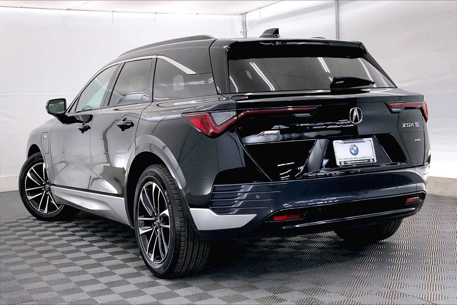 2024 Acura ZDX A-Spec 4