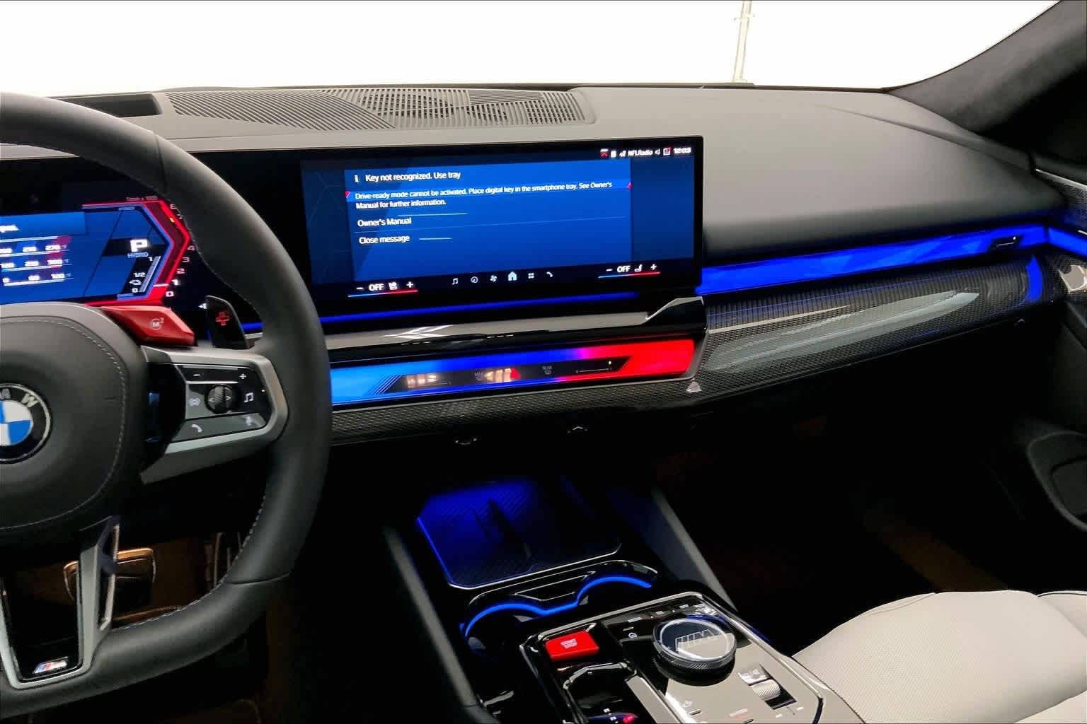 Thumbnail: 2026 BMW M5 - 15