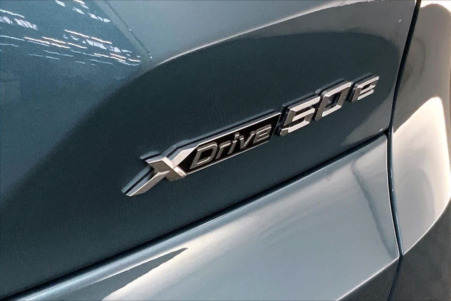 Thumbnail: 2025 BMW X5 - 7