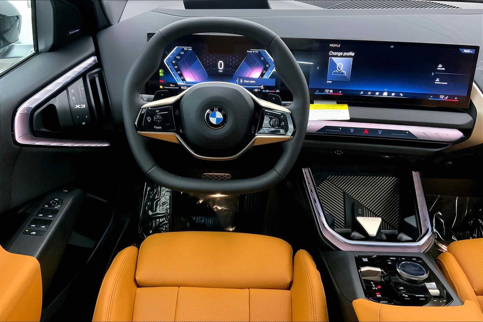 Thumbnail: 2025 BMW X3 - 15