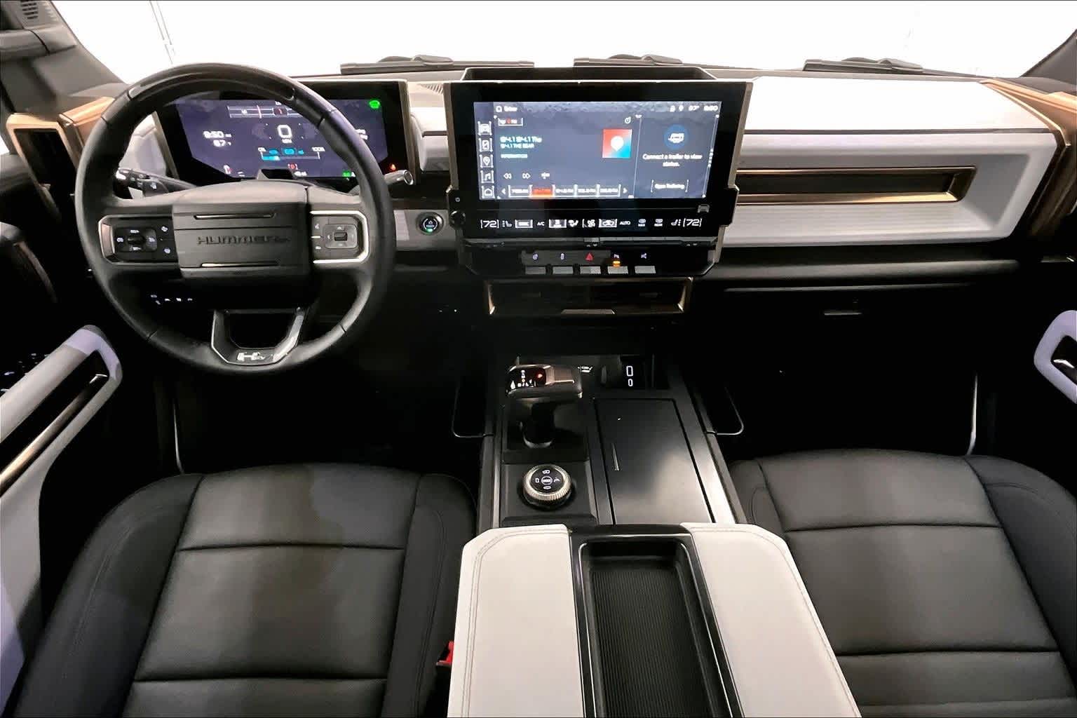 Thumbnail: 2025 GMC Hummer EV - 10