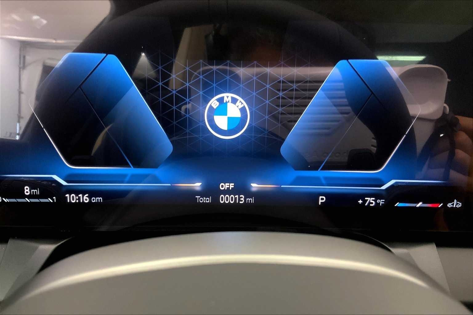 Thumbnail: 2025 BMW X3 - 18