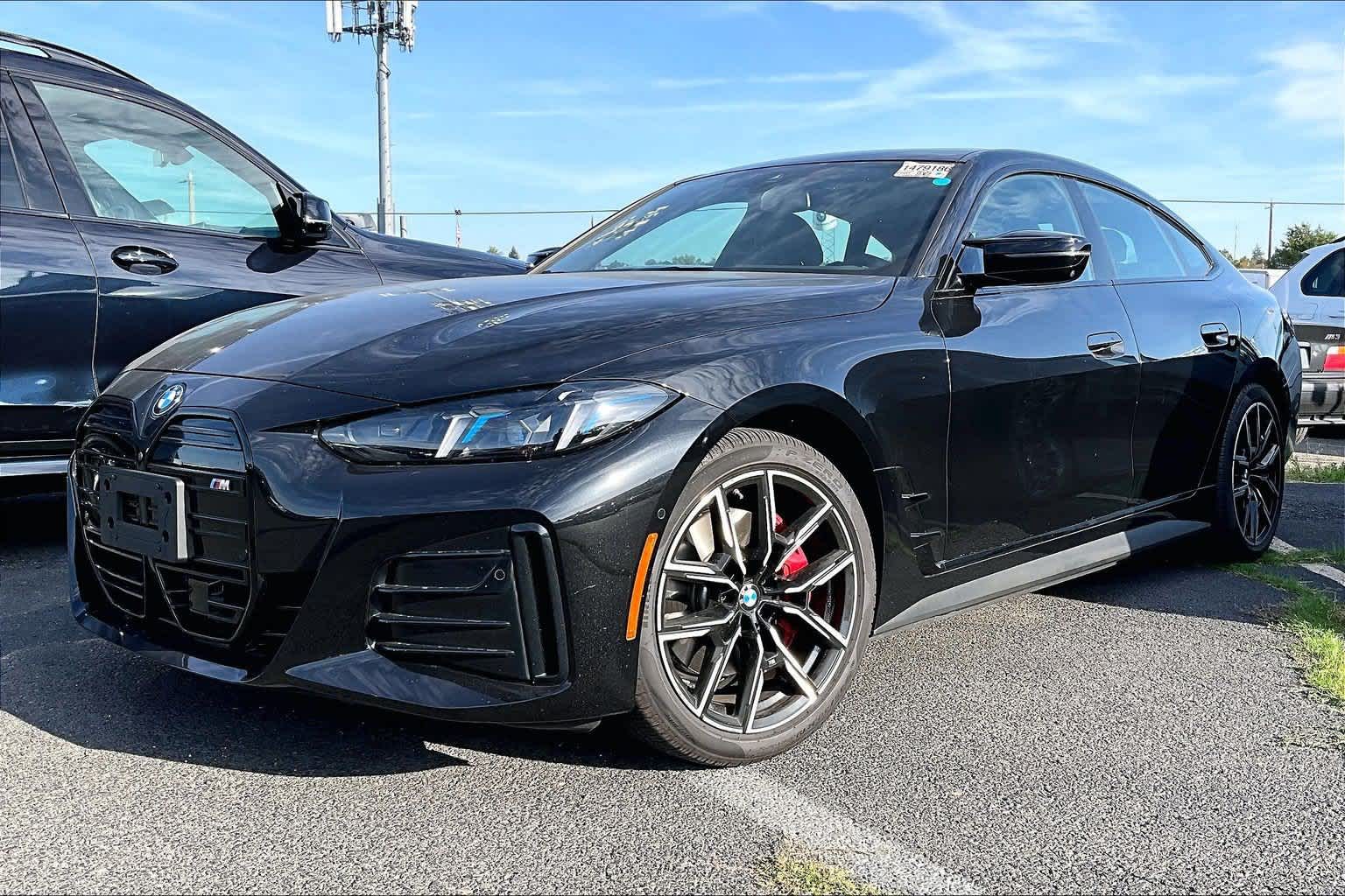 2025 BMW i4 M50