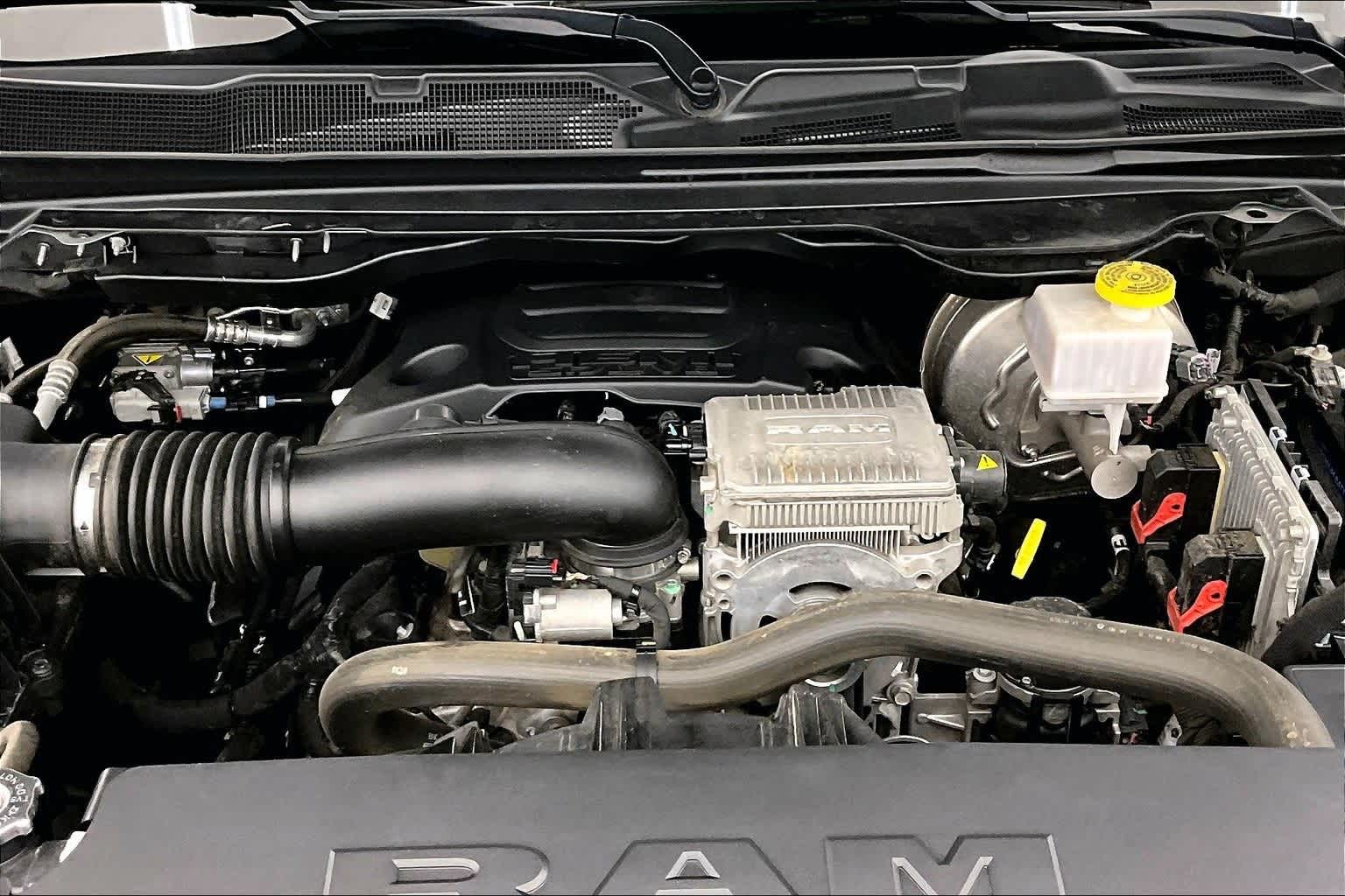 Thumbnail: 2021 RAM 1500 - 9