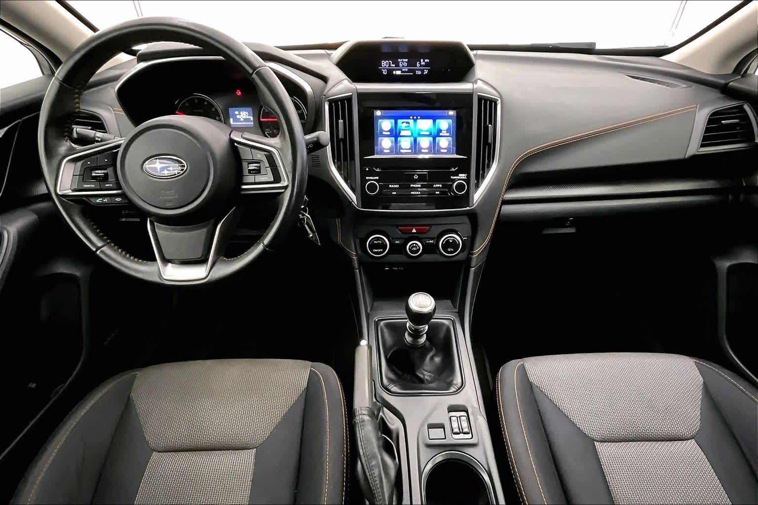 Thumbnail: 2020 Subaru Crosstrek - 10