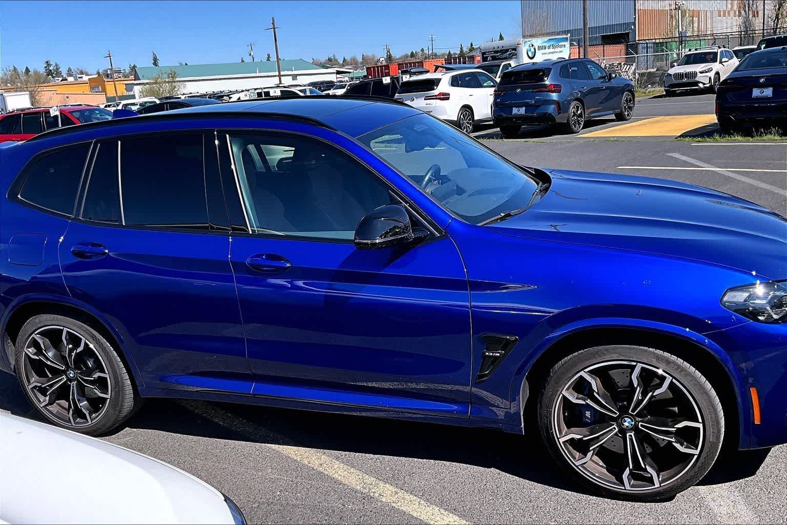 Thumbnail: 2024 BMW X3 - 9