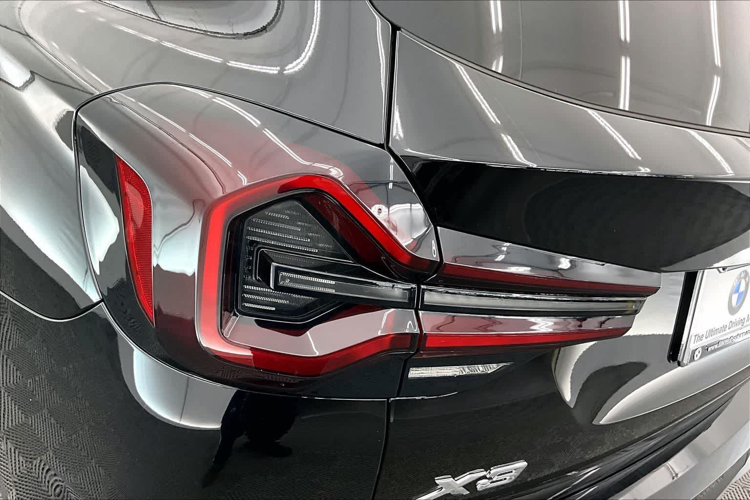 Thumbnail: 2024 BMW X3 - 32