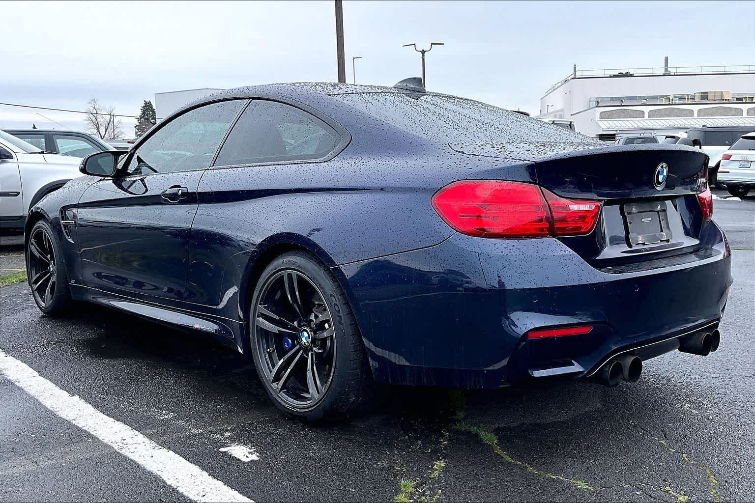 Thumbnail: 2016 BMW M4 - 4