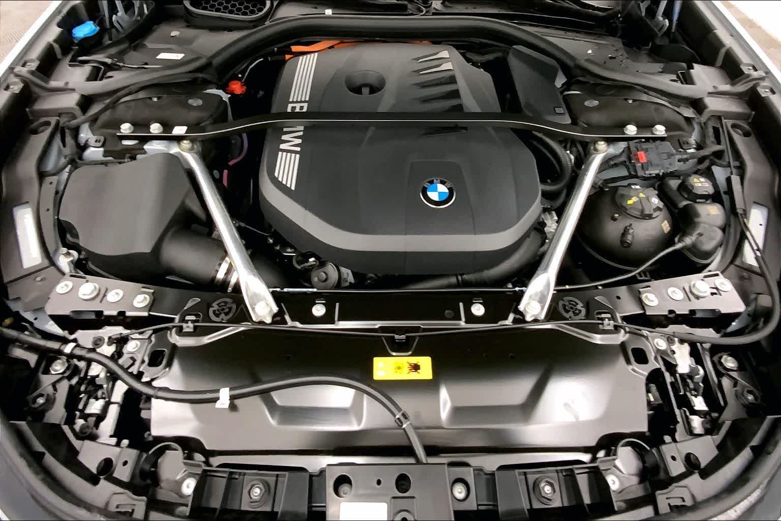 Thumbnail: 2026 BMW 7 Series - 9