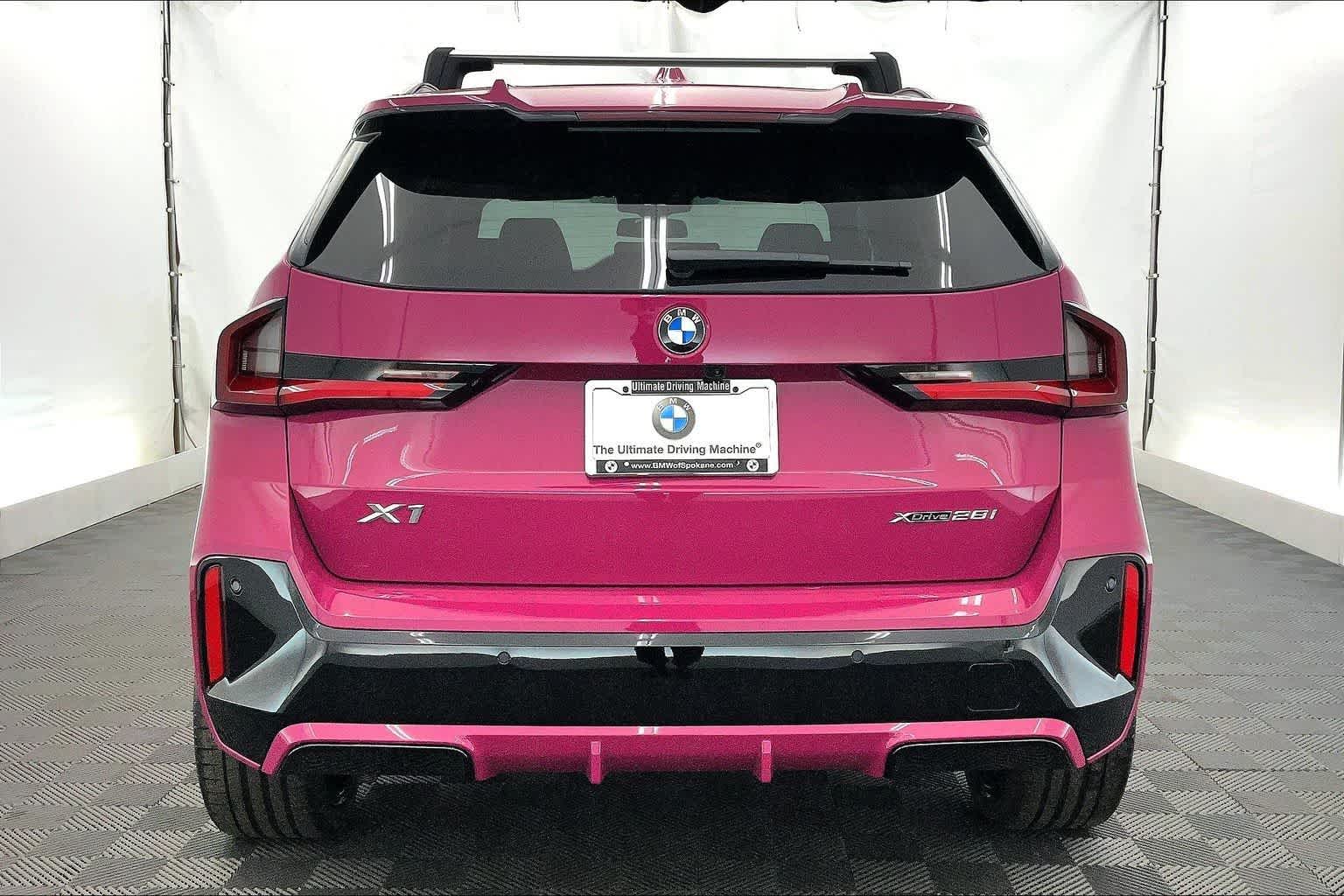 Thumbnail: 2026 BMW X1 - 5