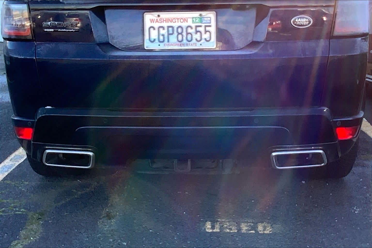 Thumbnail: 2021 Land Rover Range Rover Sport - 10