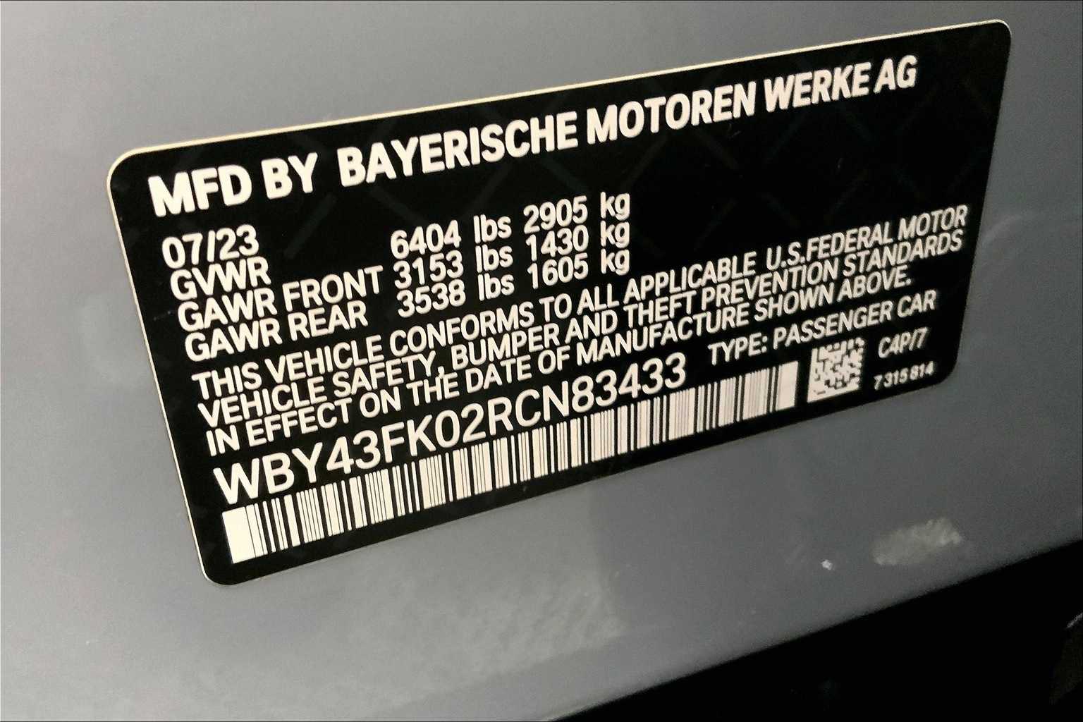 Thumbnail: 2024 BMW i5 - 20