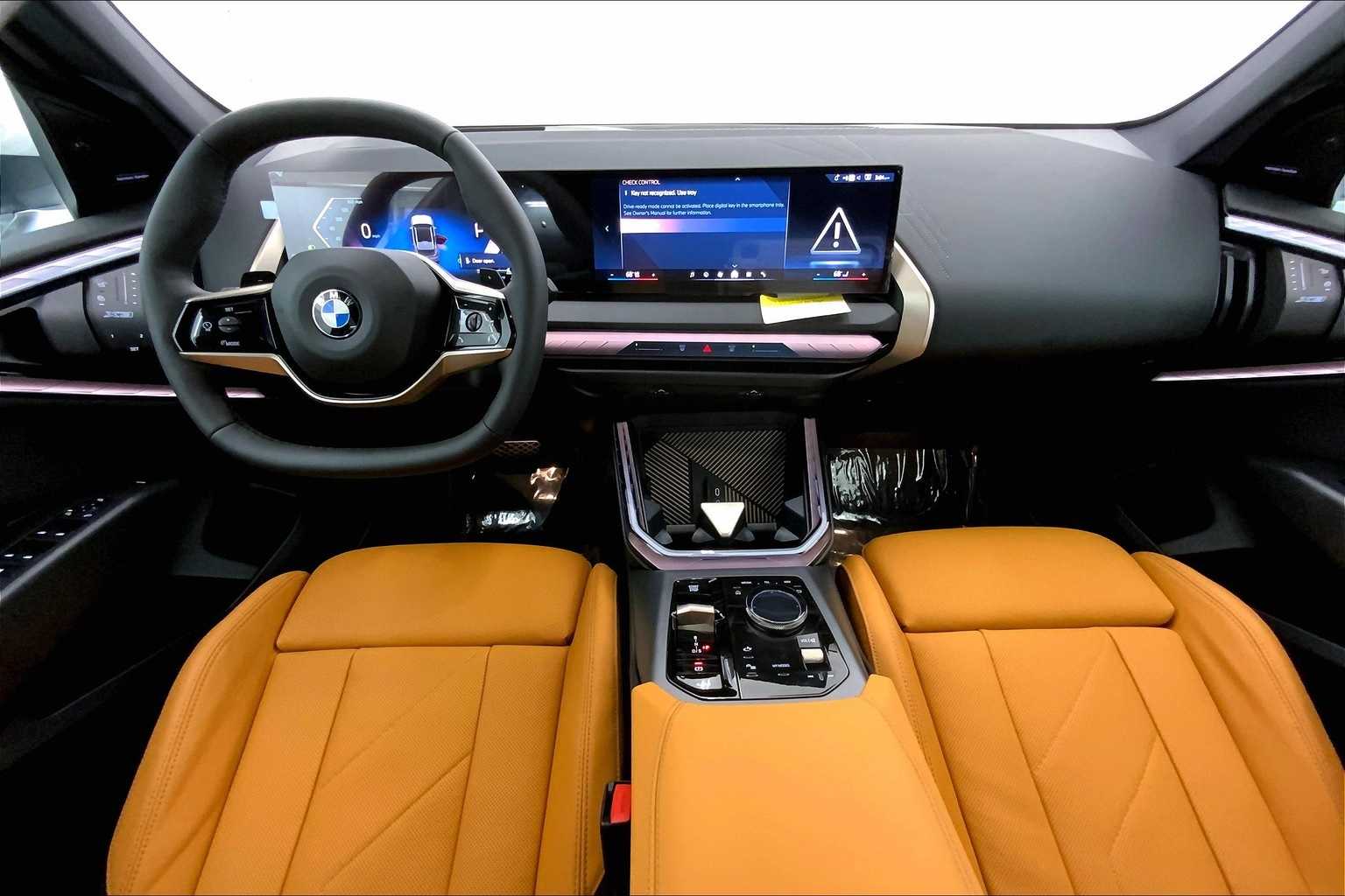 Thumbnail: 2025 BMW X3 - 10