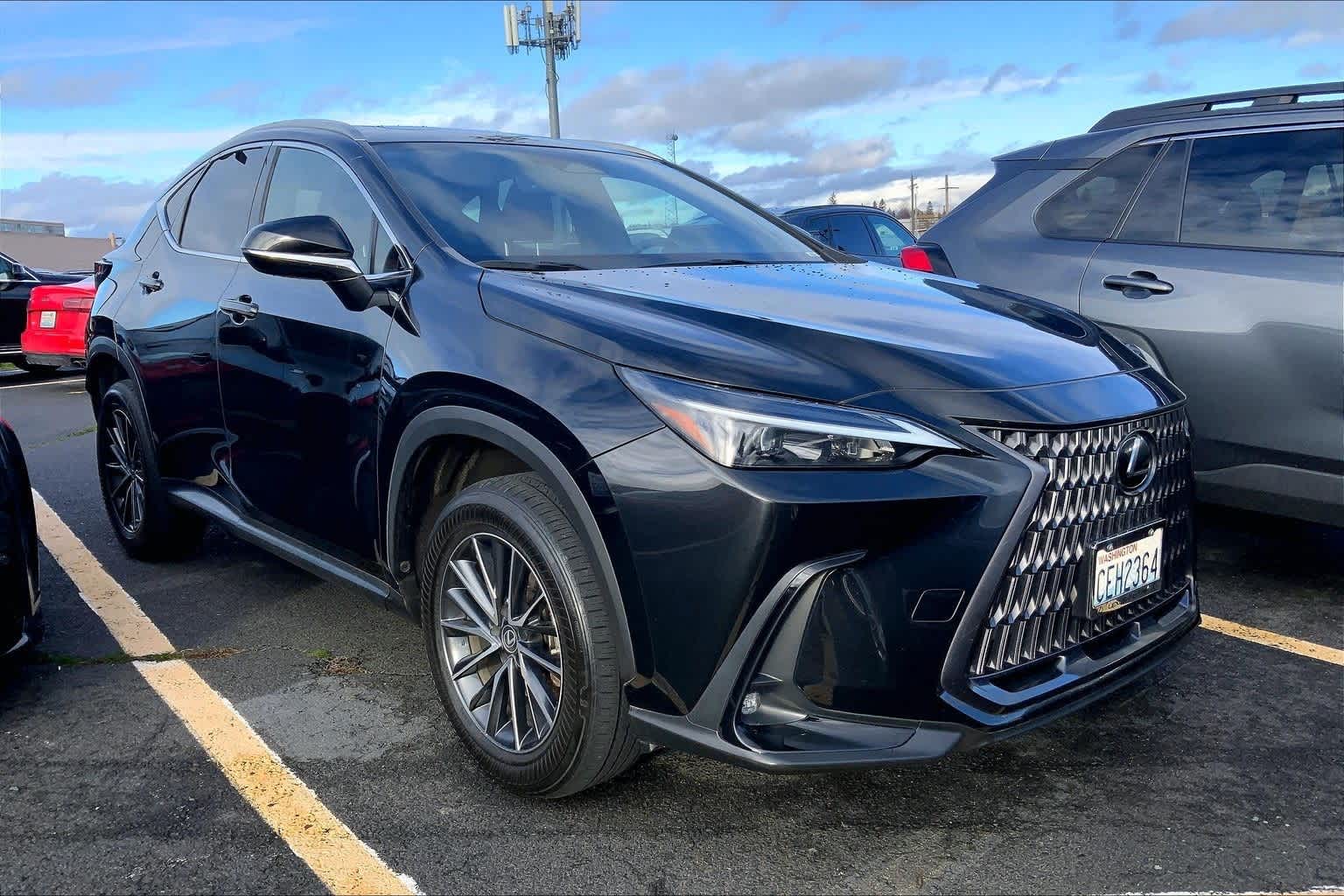 Thumbnail: 2022 Lexus NX - 11