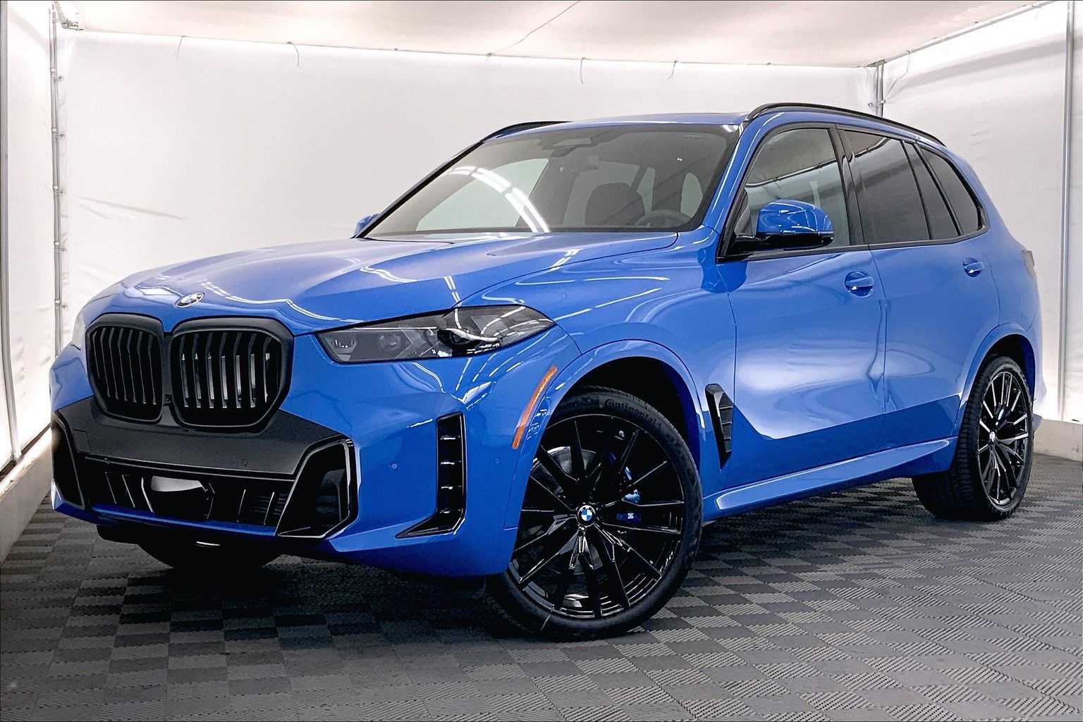 Thumbnail: 2026 BMW X5 - 1