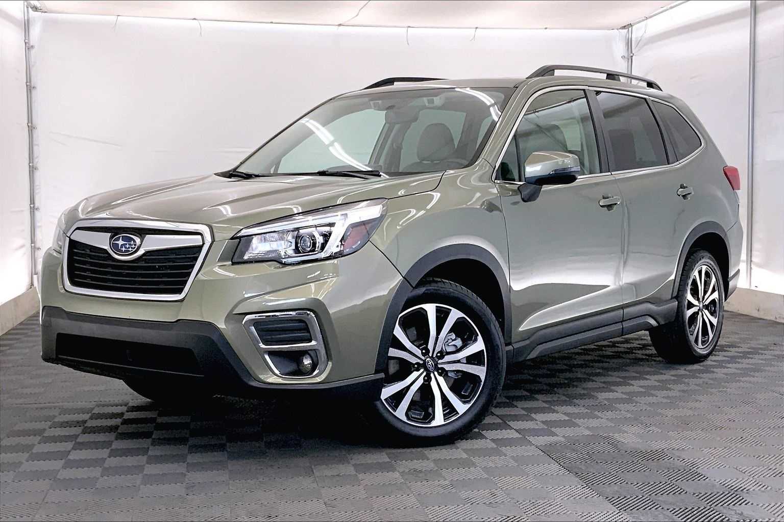 2020 Subaru Forester Limited -
                  Spokane, WA