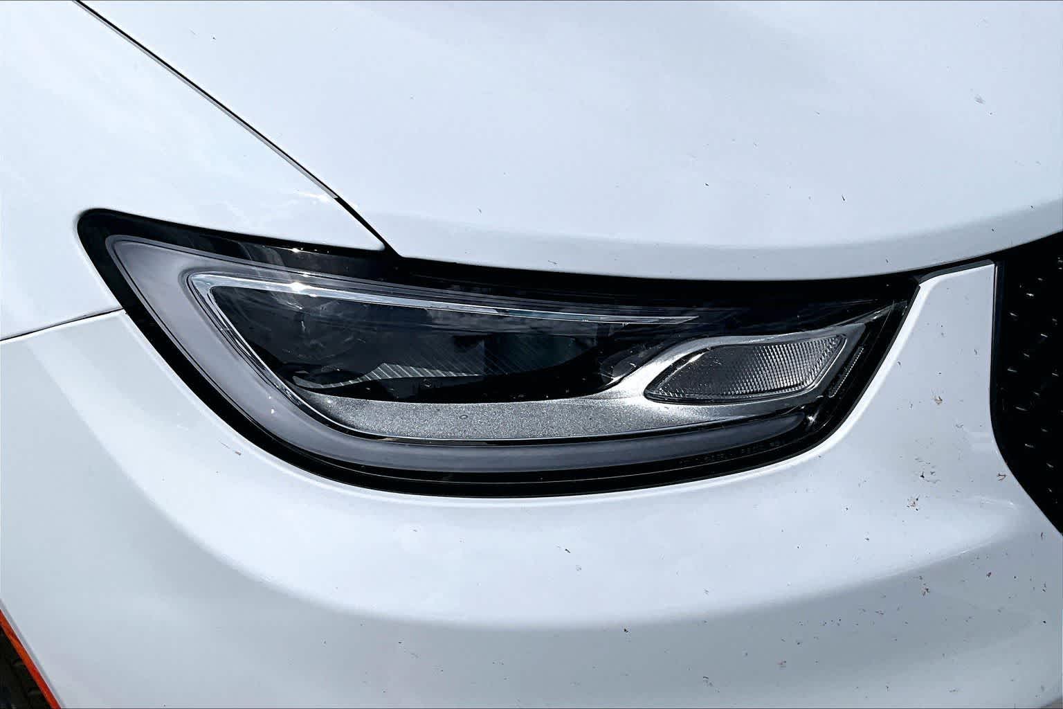 Thumbnail: 2026 Chrysler Pacifica - 2