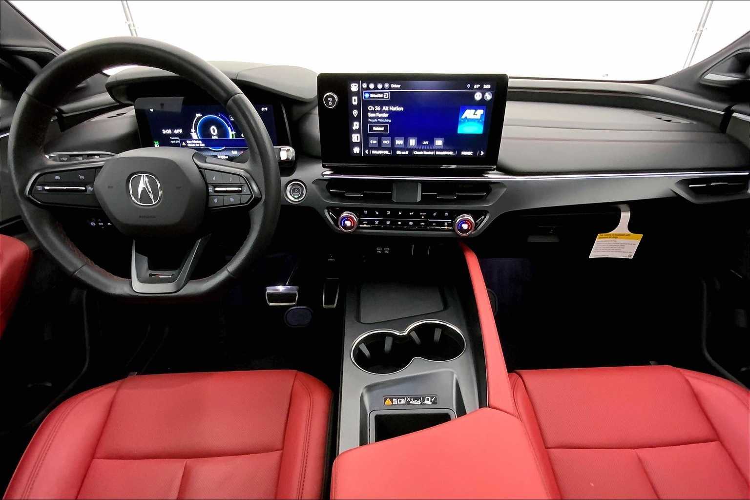 2024 Acura ZDX A-Spec 10
