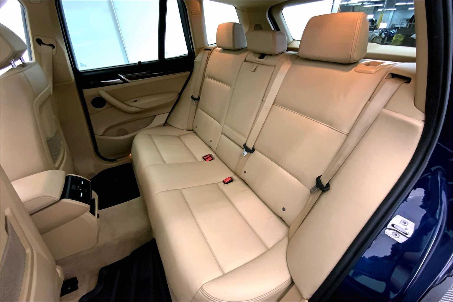Thumbnail: 2015 BMW X3 - 29