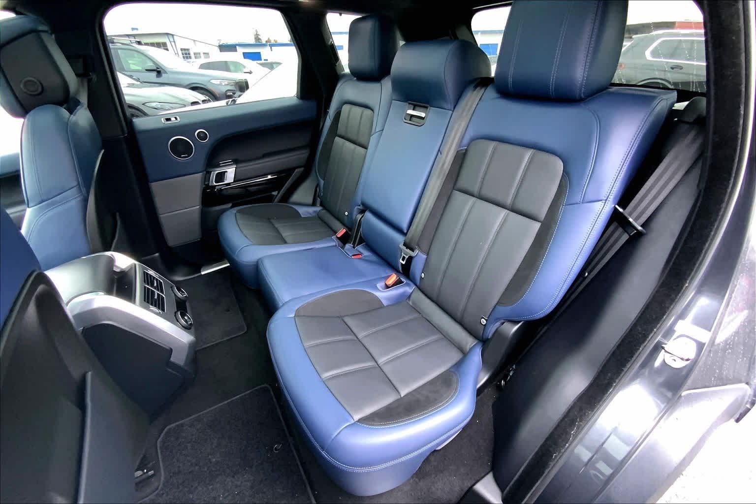 Thumbnail: 2020 Land Rover Range Rover Sport - 13