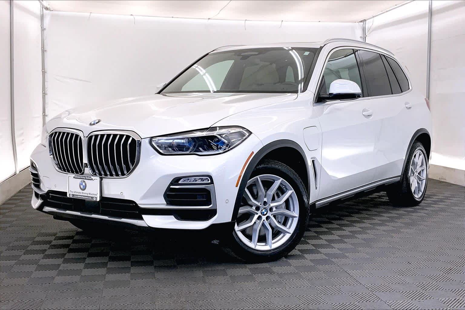 2021 BMW X5 xDrive45e -
                  Spokane, WA