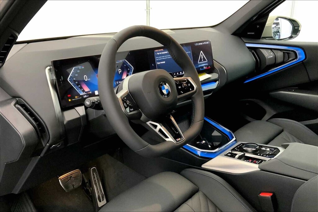 New 2025 BMW X3 30 xDrive SUV