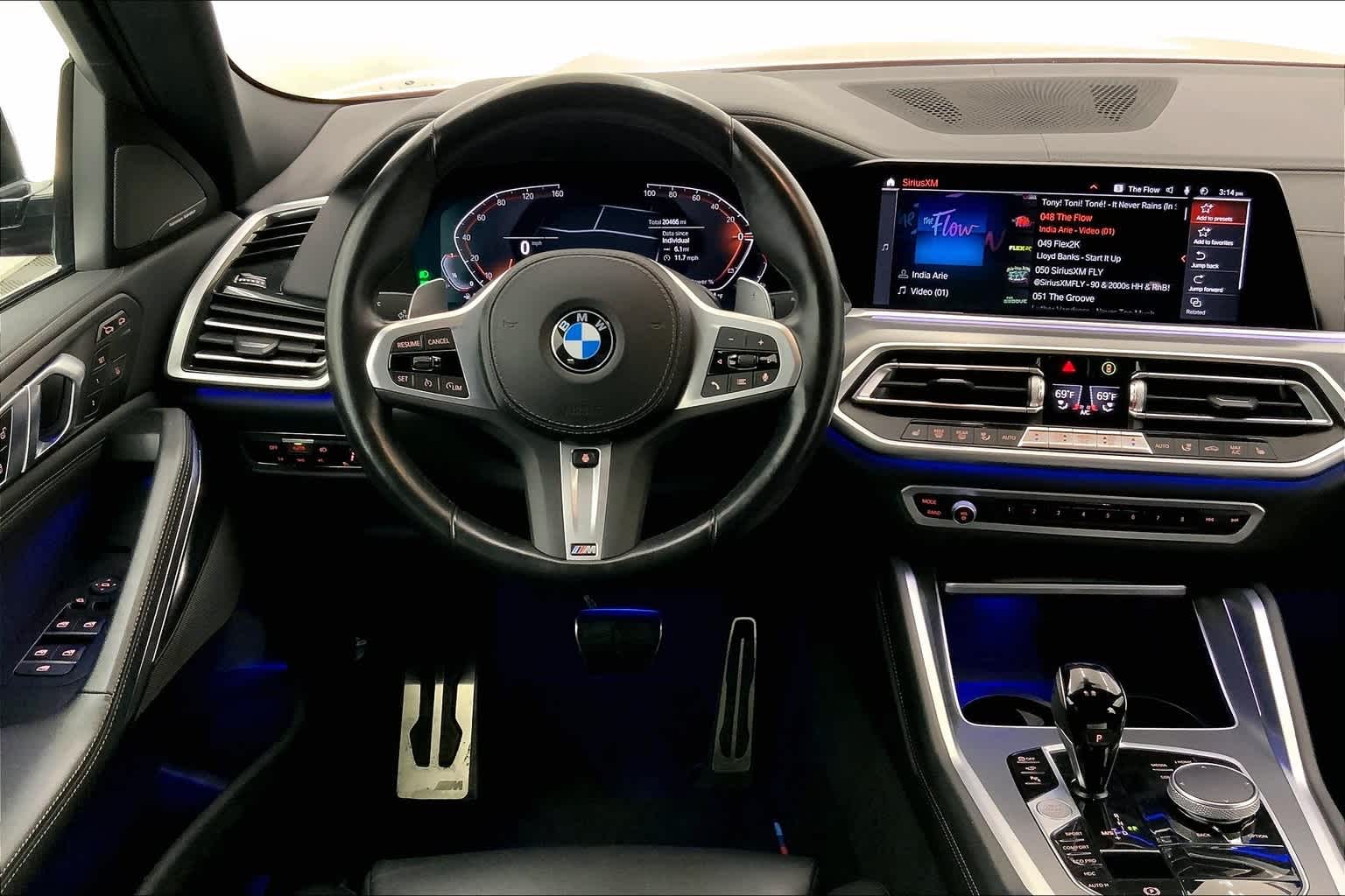 2022 BMW X6 xDrive40i 14