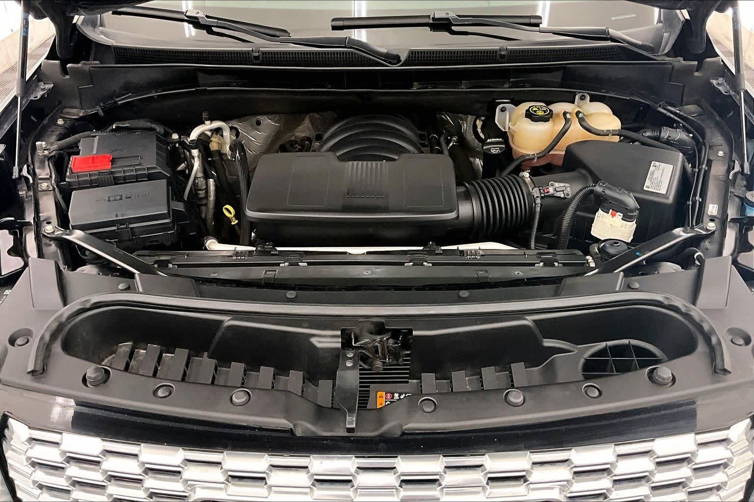 Thumbnail: 2021 GMC Yukon - 9