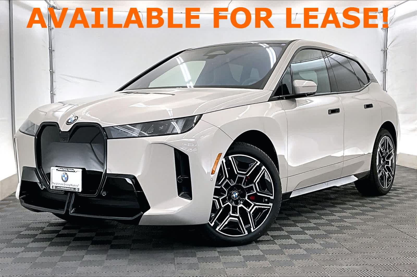 Thumbnail: 2026 BMW iX - 1