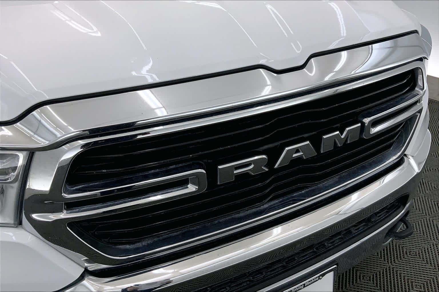 Thumbnail: 2020 RAM 1500 - 33
