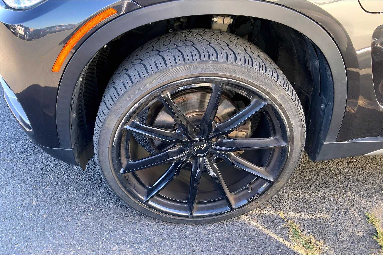 Thumbnail: 2018 BMW X5 - 8