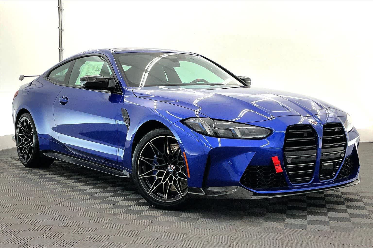 Thumbnail: 2026 BMW M4 - 20