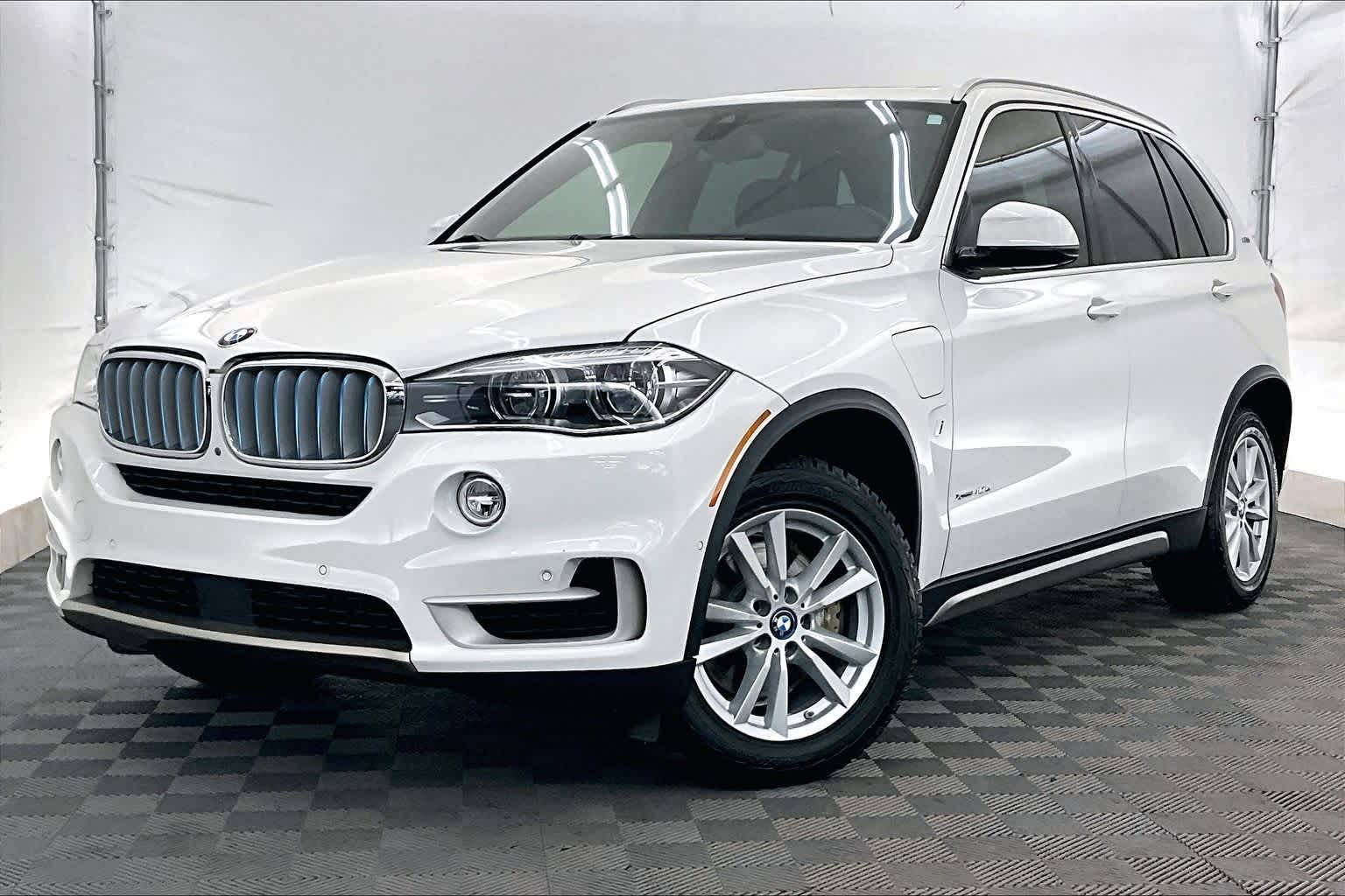 2018 BMW X5 xDrive40e iPerformance -
                  Spokane, WA