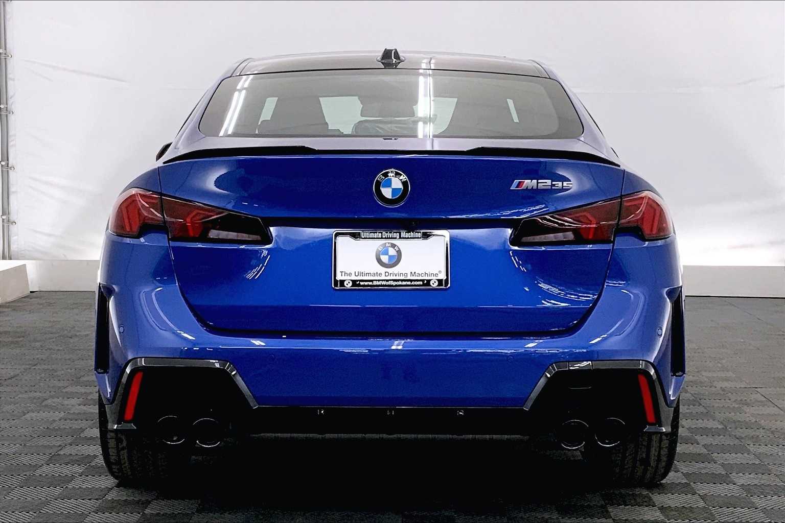 Thumbnail: 2025 BMW 2 Series - 5