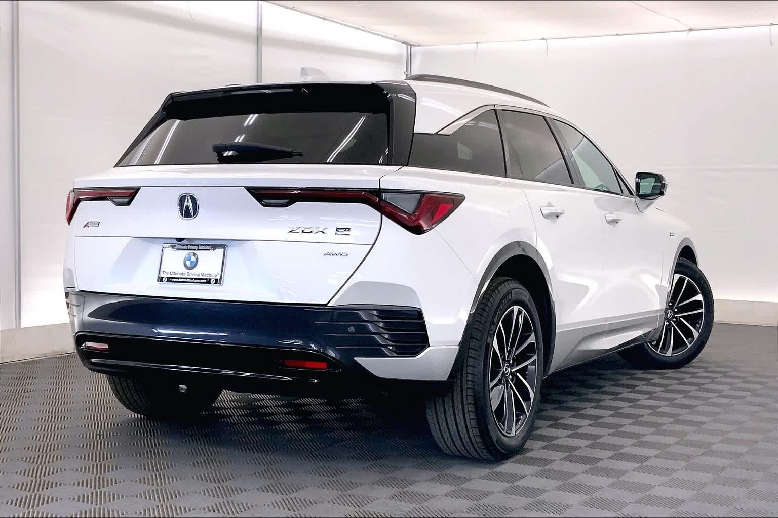 2024 Acura ZDX A-Spec 22