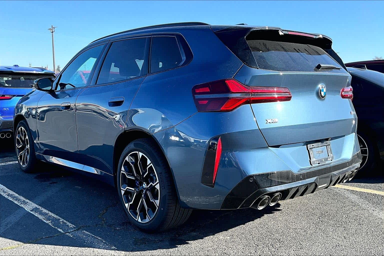 Thumbnail: 2025 BMW X3 - 4