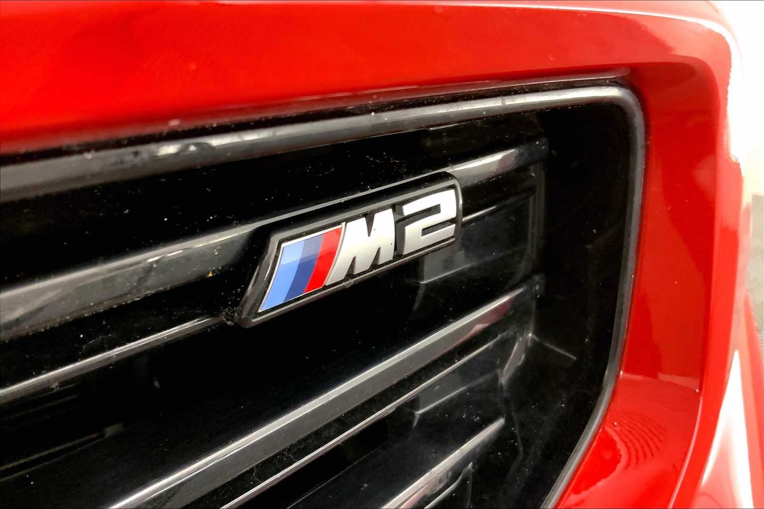 Thumbnail: 2024 BMW M2 - 7