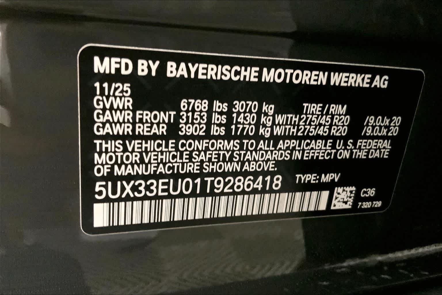 Thumbnail: 2026 BMW X5 - 22