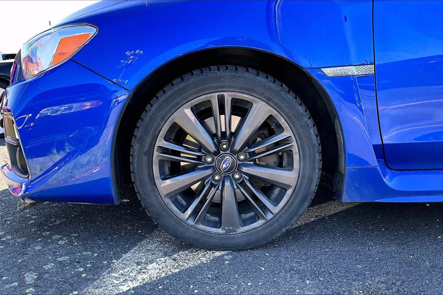 Thumbnail: 2015 Subaru WRX - 8