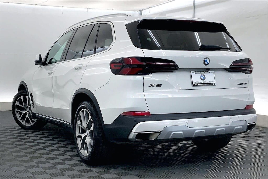 Used 2024 BMW X5 xDrive40i SUV