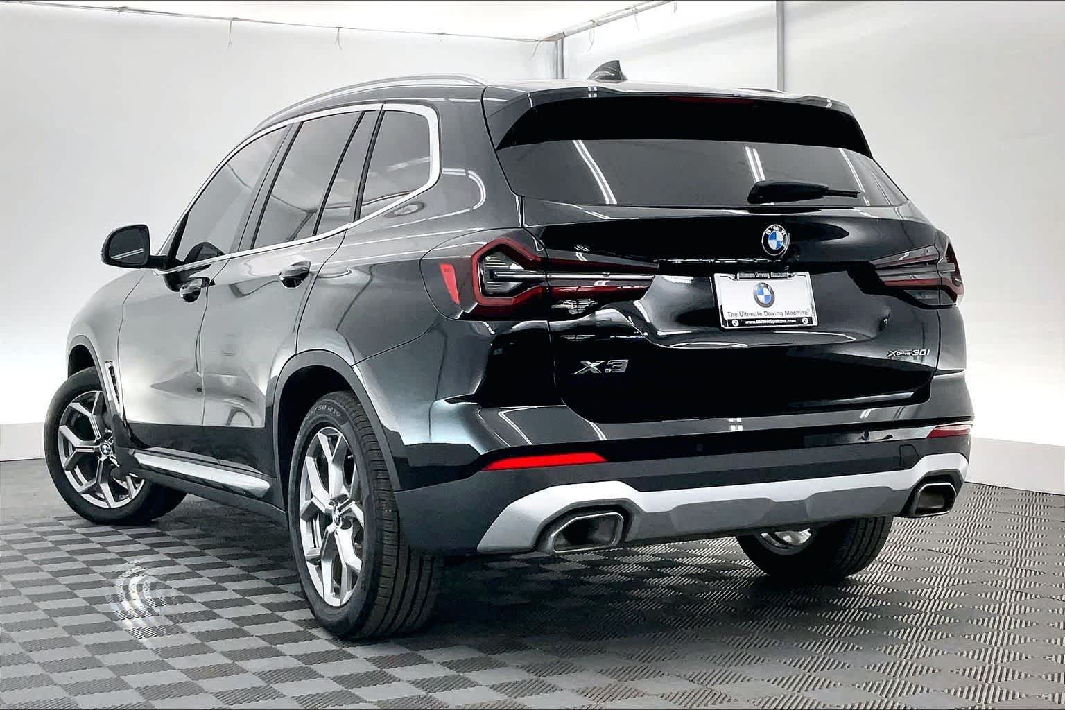 Thumbnail: 2024 BMW X3 - 4