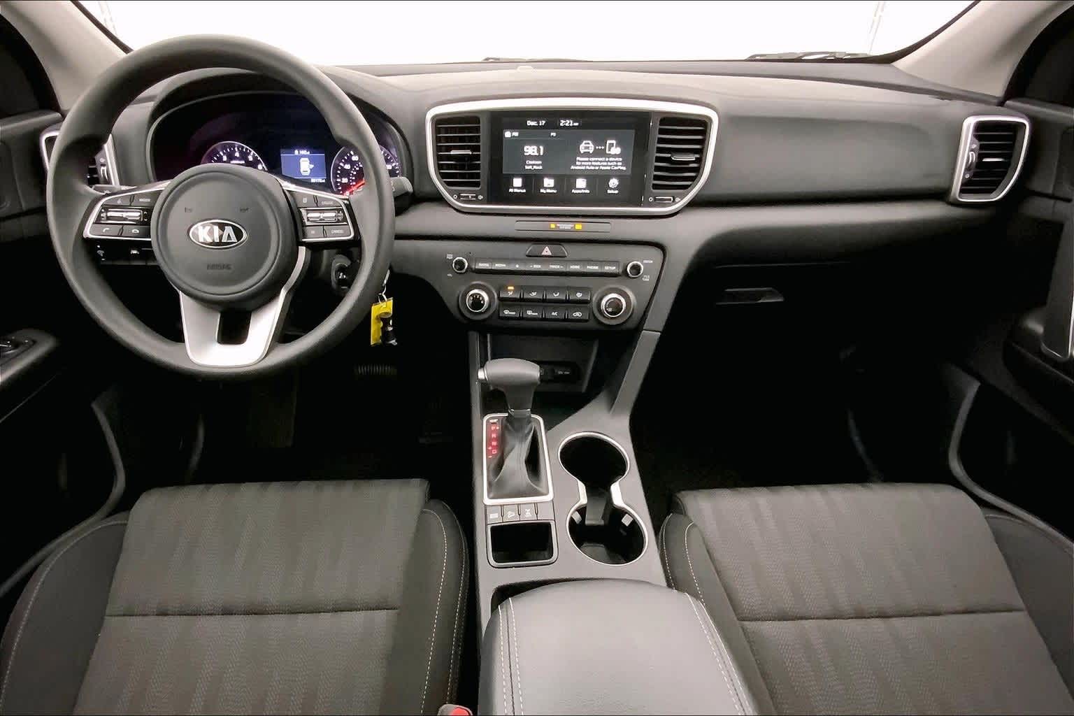 Thumbnail: 2022 Kia Sportage - 10